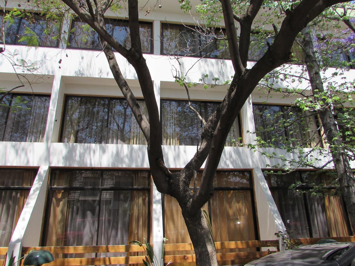 Hotel Plaza 로스 안데스 외부 사진