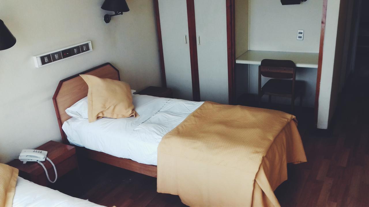 Hotel Plaza 로스 안데스 외부 사진