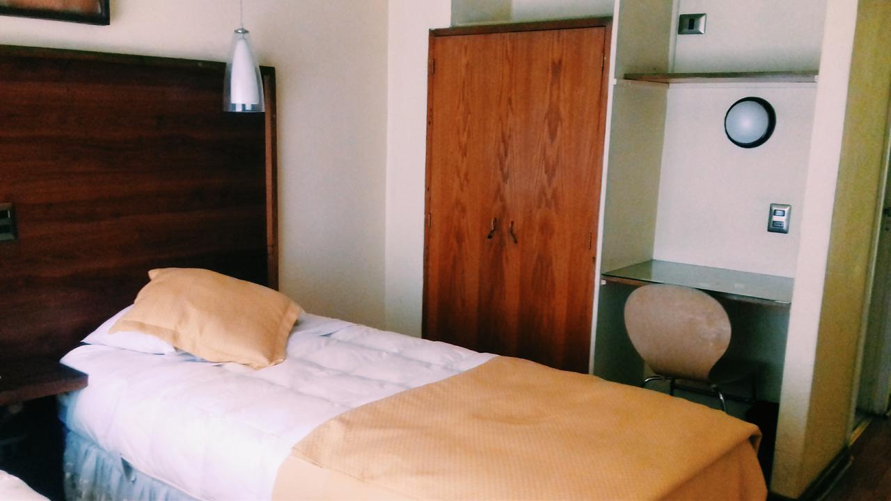 Hotel Plaza 로스 안데스 외부 사진