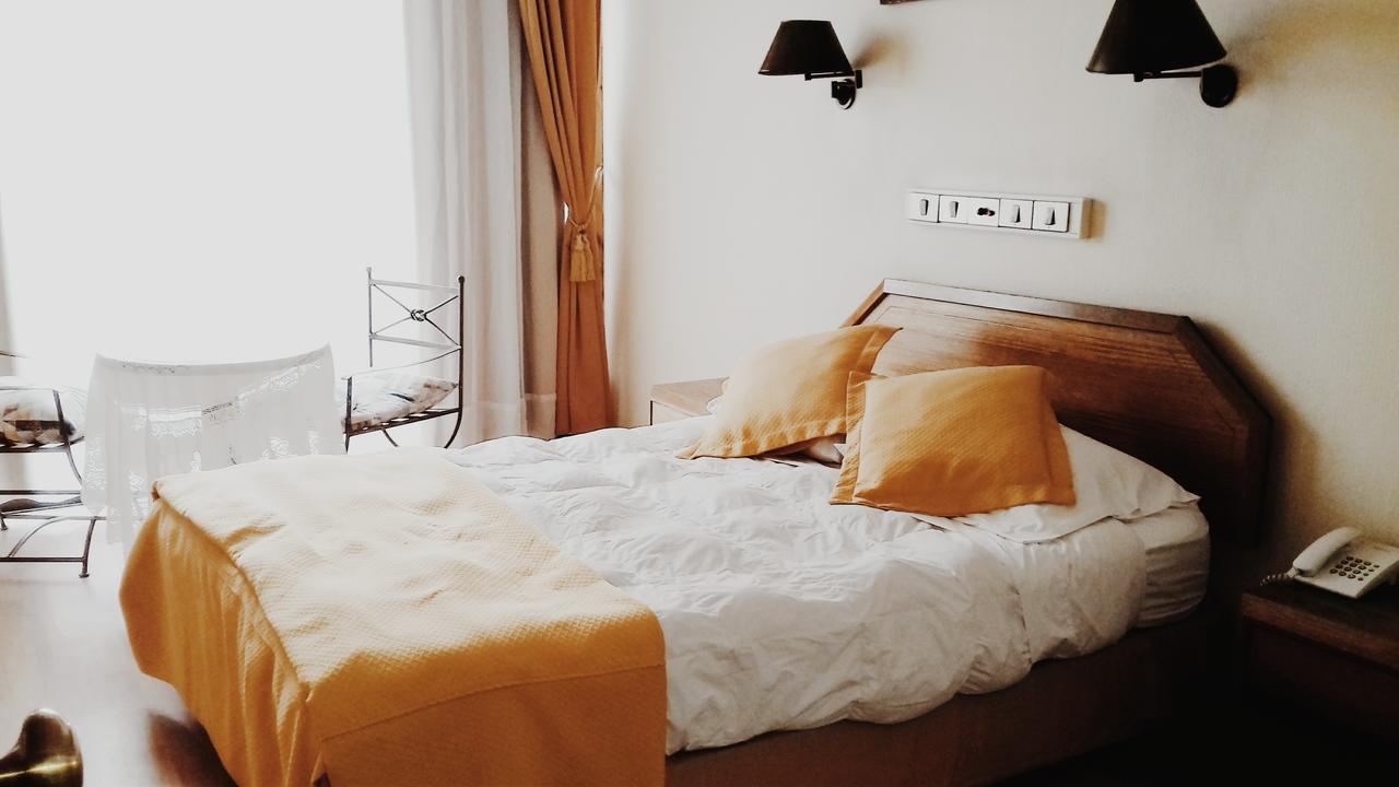Hotel Plaza 로스 안데스 외부 사진