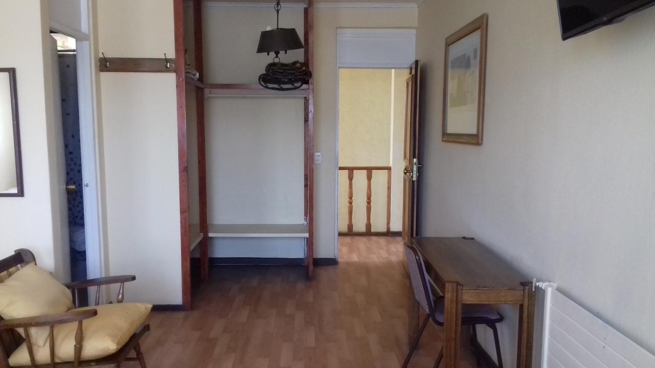 Hotel Plaza 로스 안데스 외부 사진