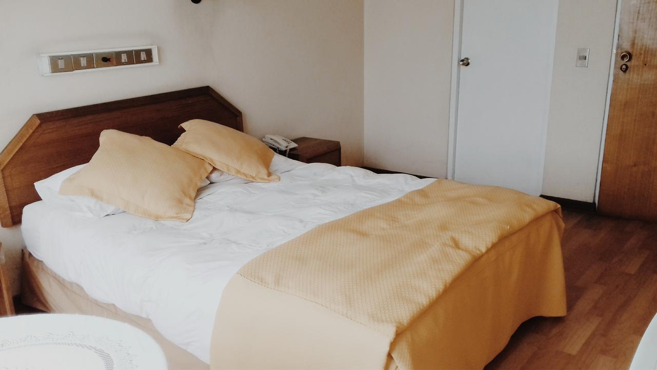 Hotel Plaza 로스 안데스 외부 사진