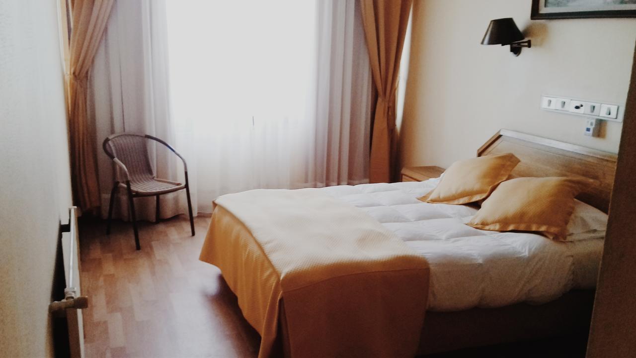 Hotel Plaza 로스 안데스 외부 사진