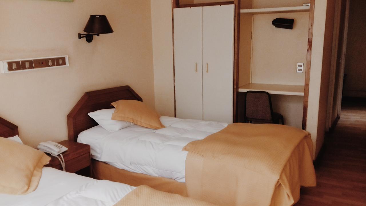 Hotel Plaza 로스 안데스 외부 사진