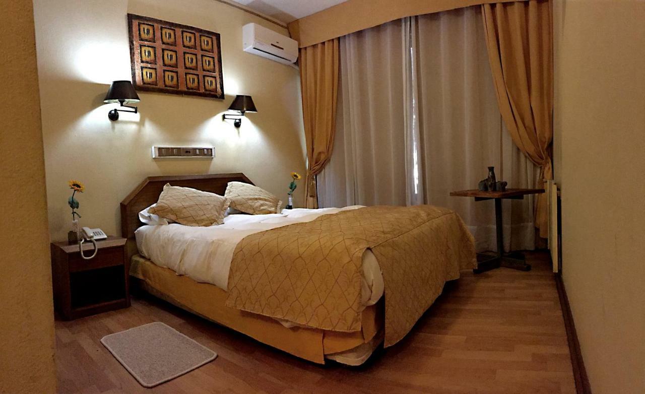Hotel Plaza 로스 안데스 외부 사진