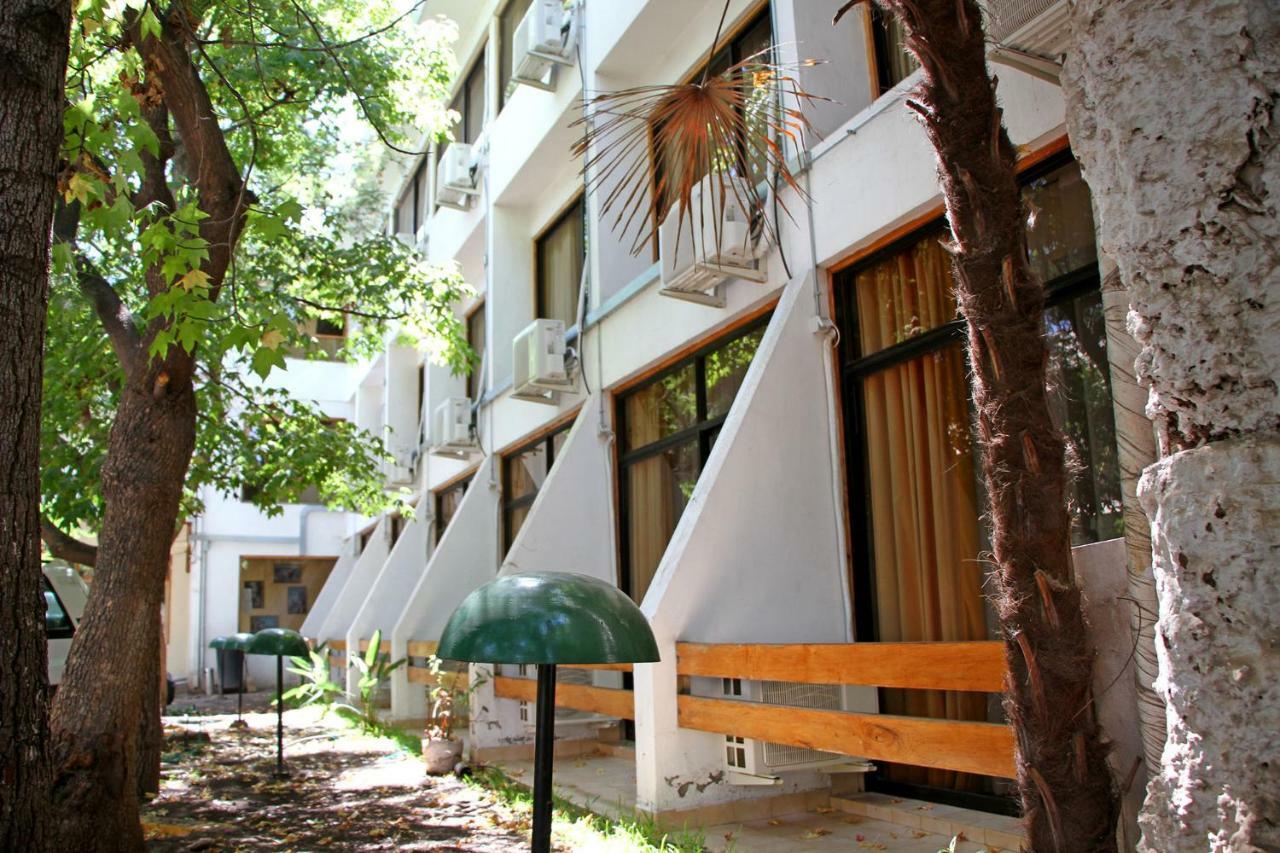 Hotel Plaza 로스 안데스 외부 사진